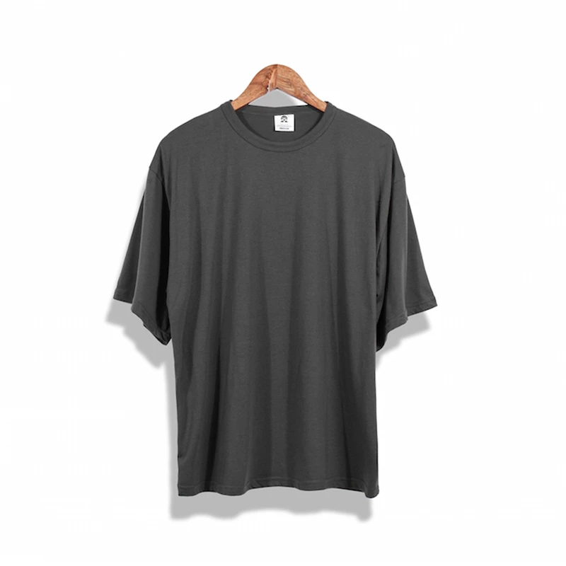 Футболка большого размера для мужчин Kanye West S-XXL модные простые футболки с коротким рукавом мужские свободные черные мужские футболки Harajuku Мужская футболка s