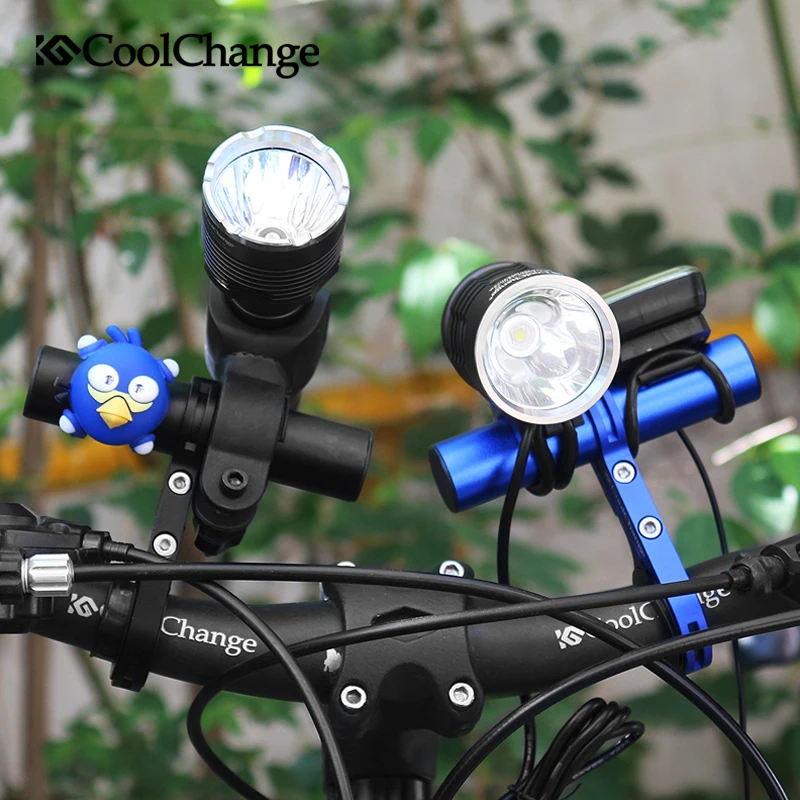 Coolchange для велосипедов удлиняющий кронштейн на руль велосипеда головное