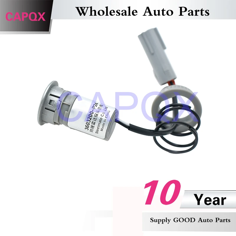 Автомобильный детектор CAPQX антирадар датчик парковки для Great Wall Wingle 3 2006 2007 2008 2011 5 6