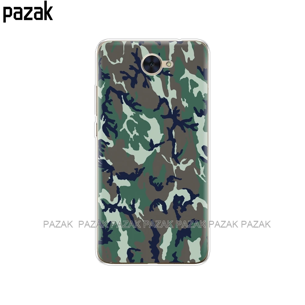 34362 Силиконовый чехол для телефона для huawei Y7 /Y7 PRIME чехол s Мягкий ТПУ задняя крышка для телефона Coque etui бампер полный 360 Защитный - Цвет: 34362