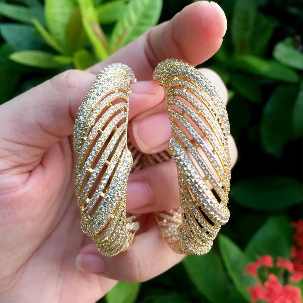 

ModemAngel полые Роскошные линии Модные серьги ювелирные изделия для женщин невесты свадебные украшения микроинкрустация кубический цирконий