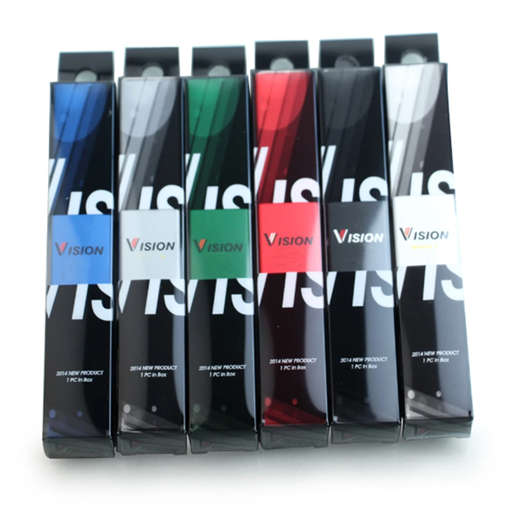 Высокое качество Vision2 батарея электронная сигарета 1600mAh 3 ~ 4 8 V Vision II eGo Twist батареи