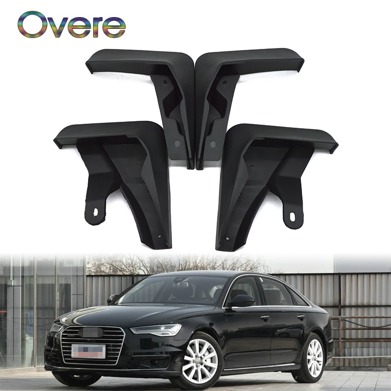 

Защита от брызг для Audi A6 2016 2017 2018 A6L