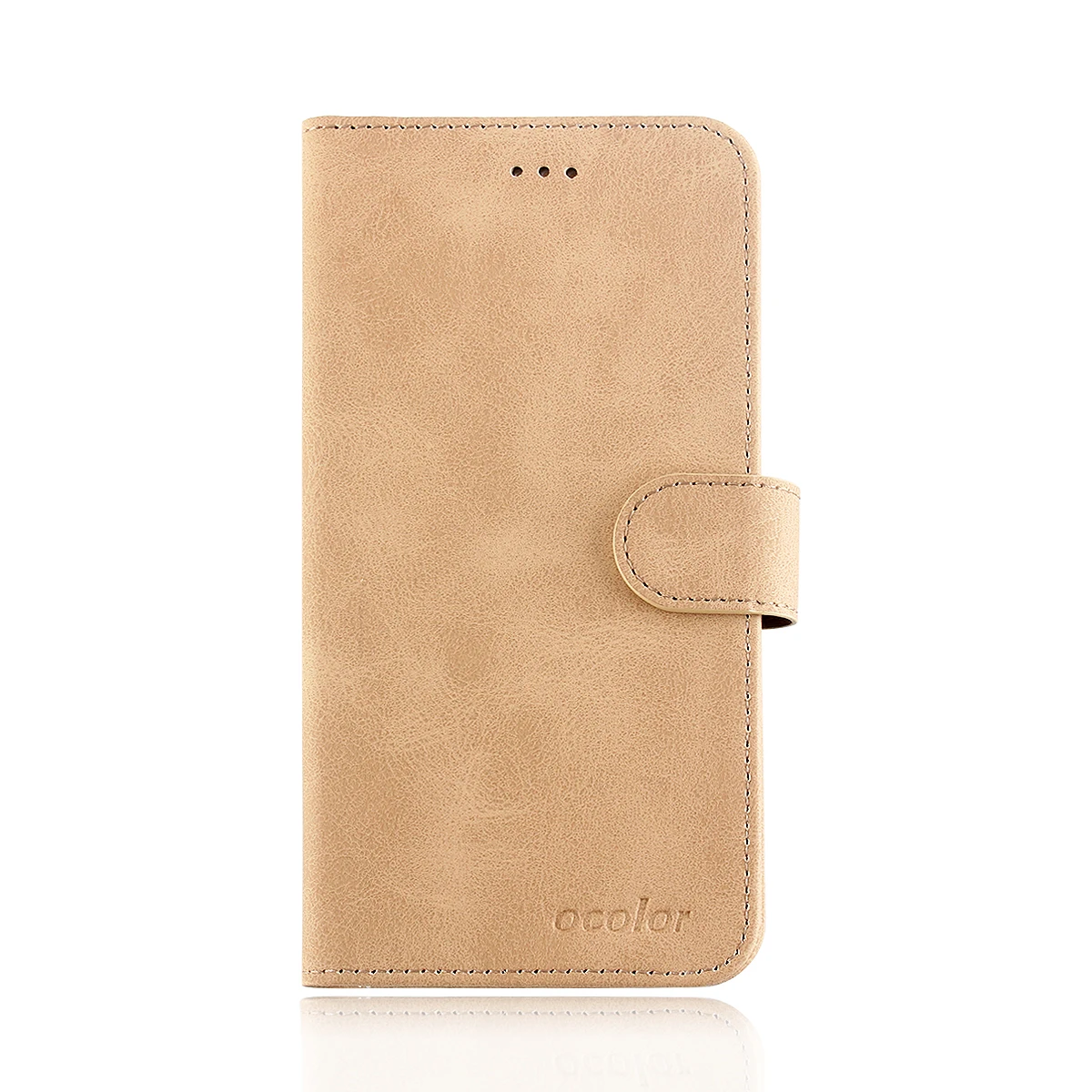 Ocolor для Elephone P8 3D Флип кожаный чехол с карты карман телефона кожного покрова