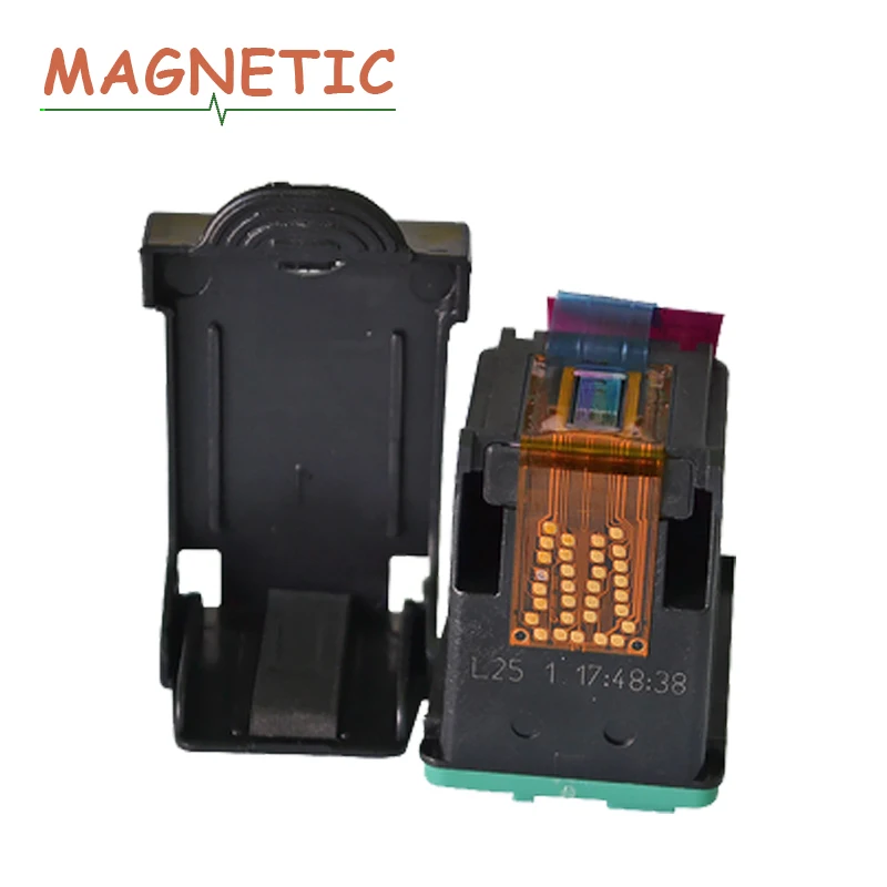 136 Магнитный совместимый чернильный картридж для HP Officejet 6213 5443 D4163 Photosmart 2573 C3183 D5163