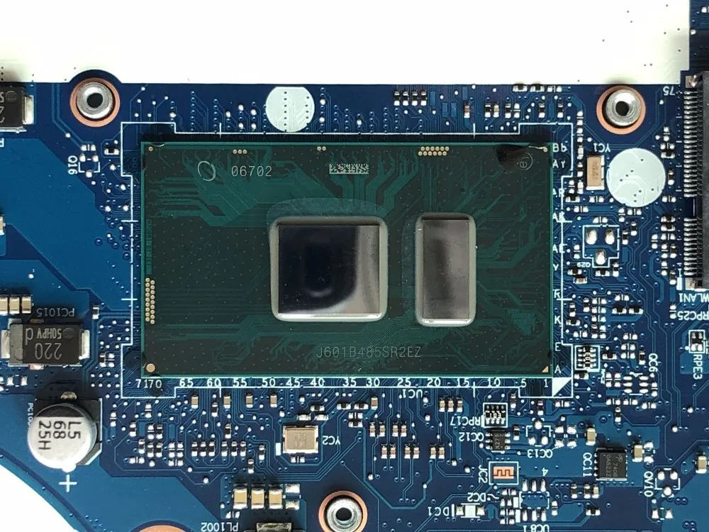 Высококачественная новая материнская плата для ноутбука Lenovo IdeaPad 300 17ISK 5B20K81156 BMWD1