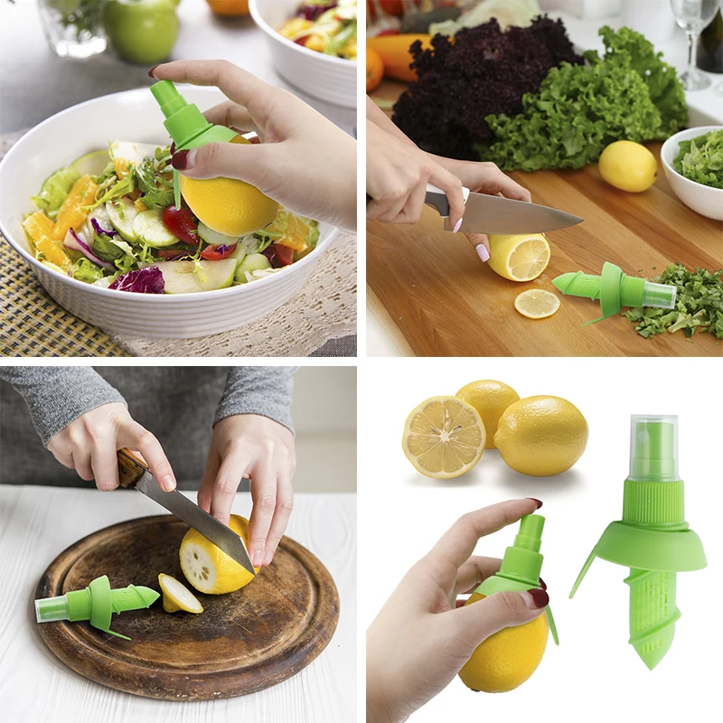 Практичная домашняя лимонная соковыжималка для приготовления пищи инструменты