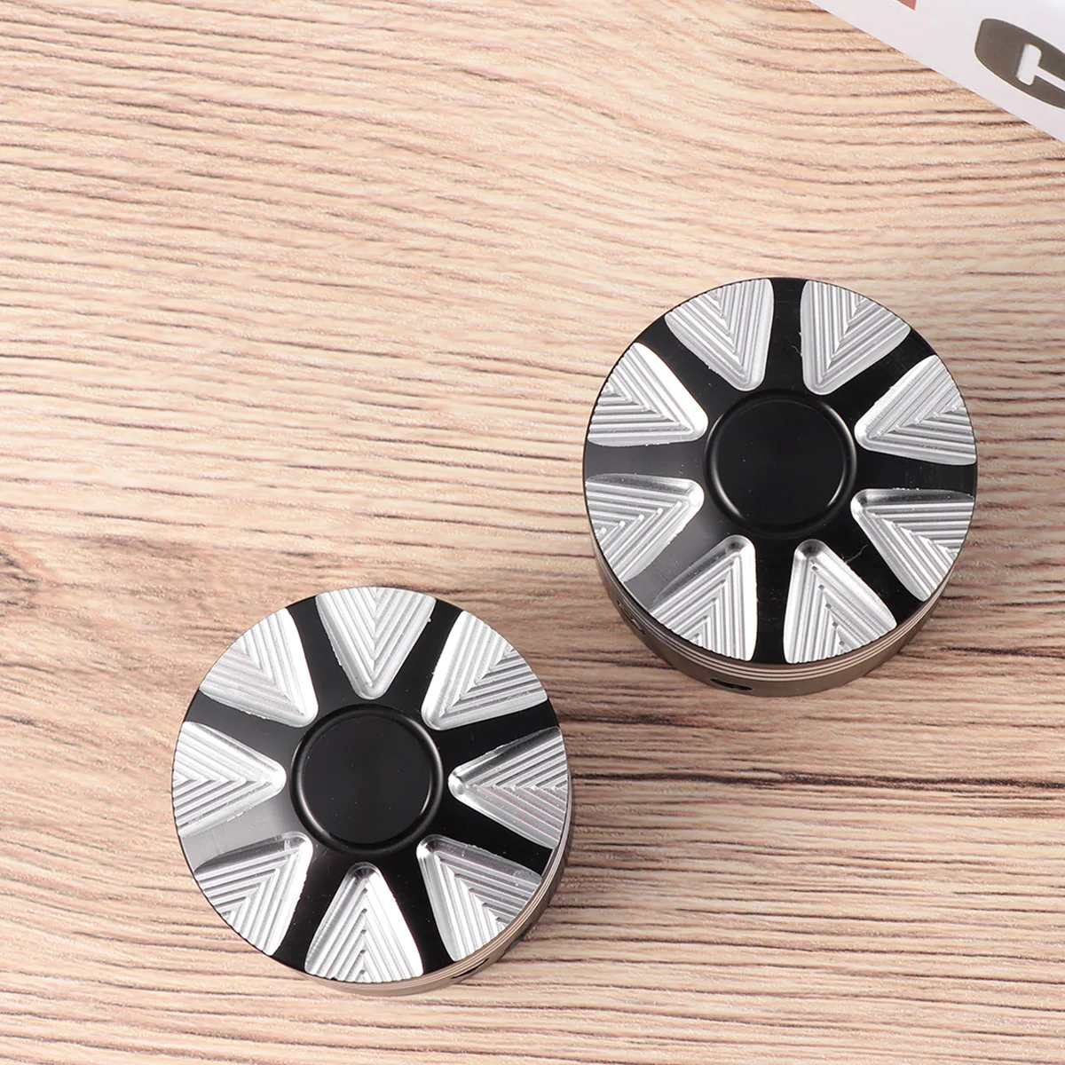 2 ПК гайка болт крышка твердый металл эффективная креативная Крышка для