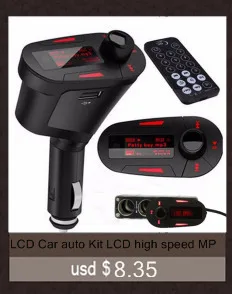 USB Car Charger Cigarette Lighter Socket With Waterproof Cover With Tent Base New Dropping Shipping