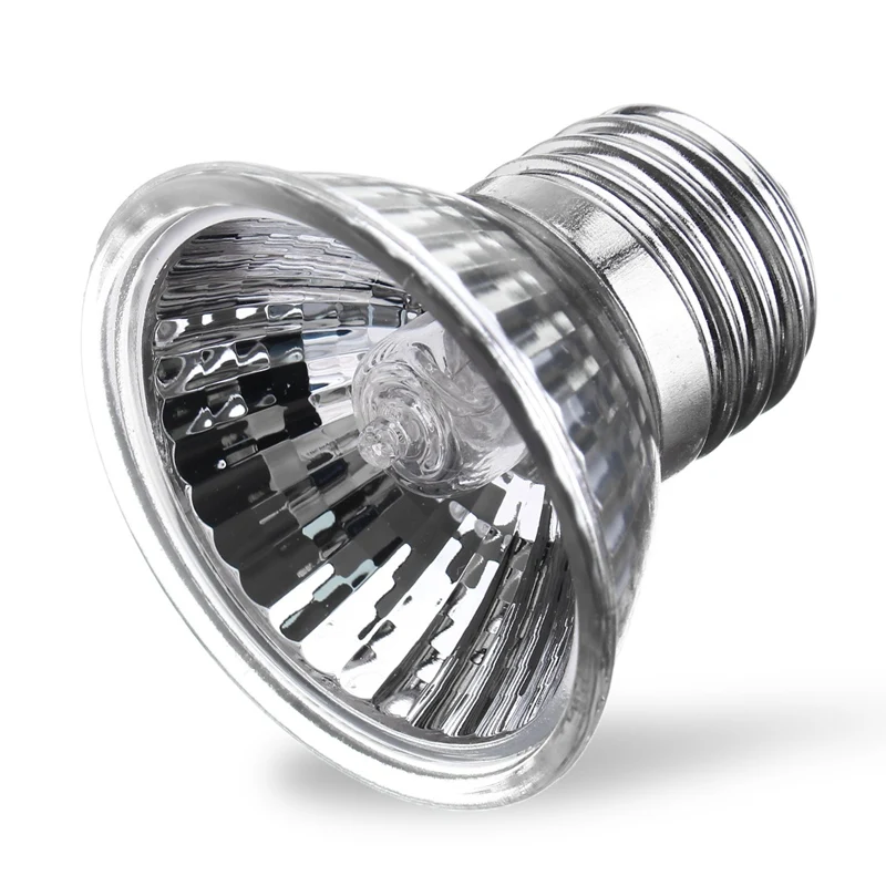 Светодиодная лампа 25/40/50/60/75 Вт E27 220 В UVA UVB Pet тепловая рептилия питомца Террариум