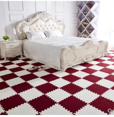 Детский утепленный коврик для лазания замша спальни полный магазин милый