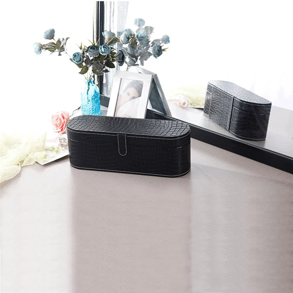 Коробка для хранения для Dyson фен Высококачественная кожа тонкий Специальный подарочный чехол Чехол 5 цветов Портативная сумка для хранения
