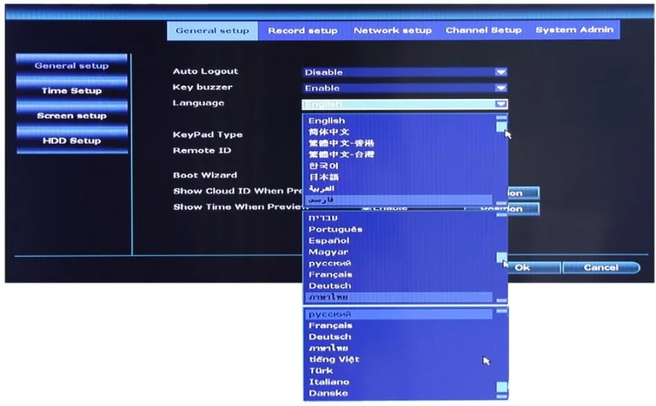 Беспроводной NVR 1080P HD наружная система камер домашней безопасности 4CH CCTV видео наблюдение NVR комплект 960P Wifi камера комплект черный