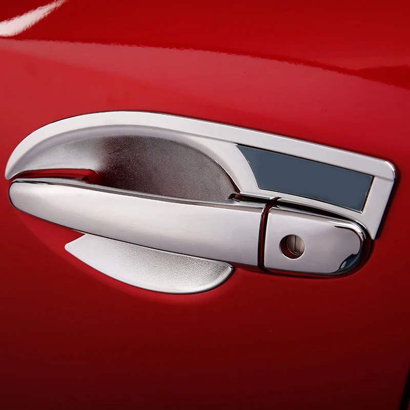

Декоративная рамка для дверной ручки Mazda CX-4