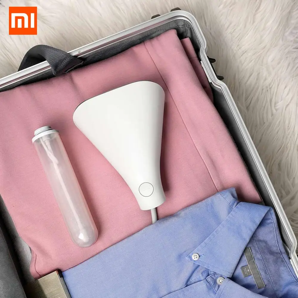 Отпариватель для одежды Xiaomi LEXIU Rosou GS2 бытовой Электрический мини генератор