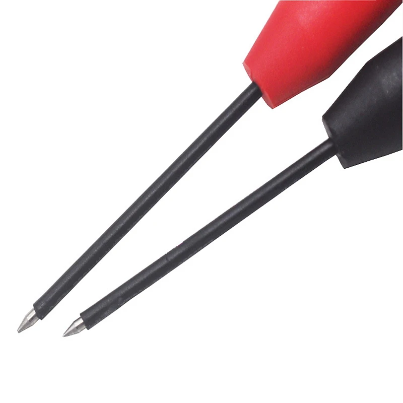 Пара пружинных тестовых наконечников изолированный тестовый крюк разъем для