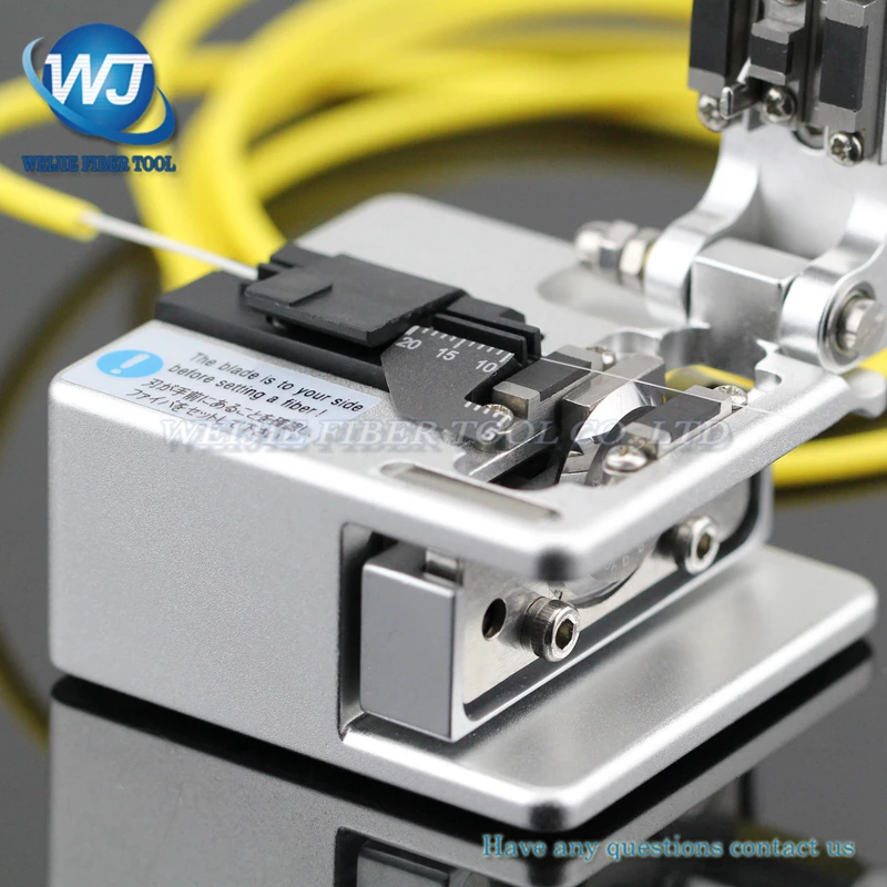 GT-0709 ножевой кабель для резки оптического волокна Кливер горячего расплава