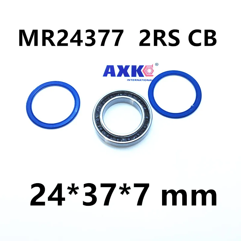 24377 mr2437 2rs керамический подшипник (24*37*7 мм) bb90 Нижний Кронштейн запчасти 16100 173110 18307