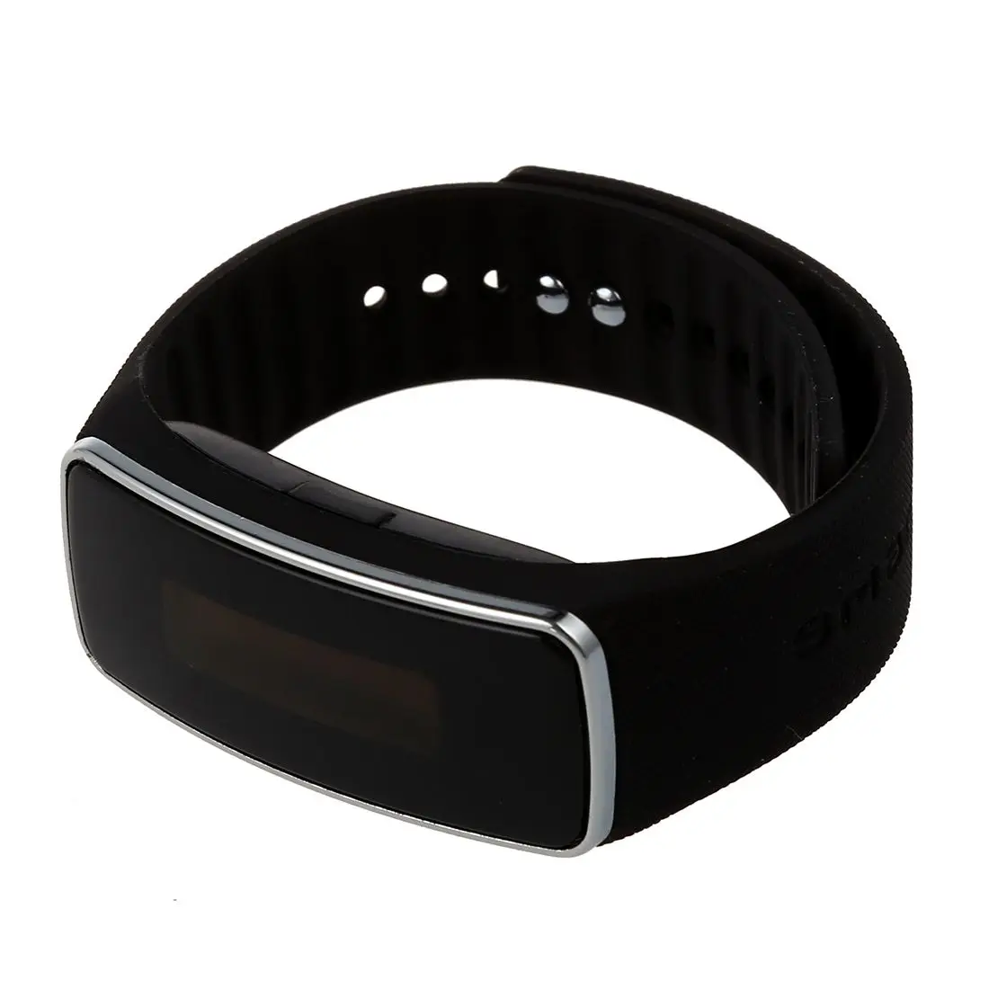 Горячие Смарт Bluetooth наручные часы беспроводные Часы Браслет ЖК дисплей