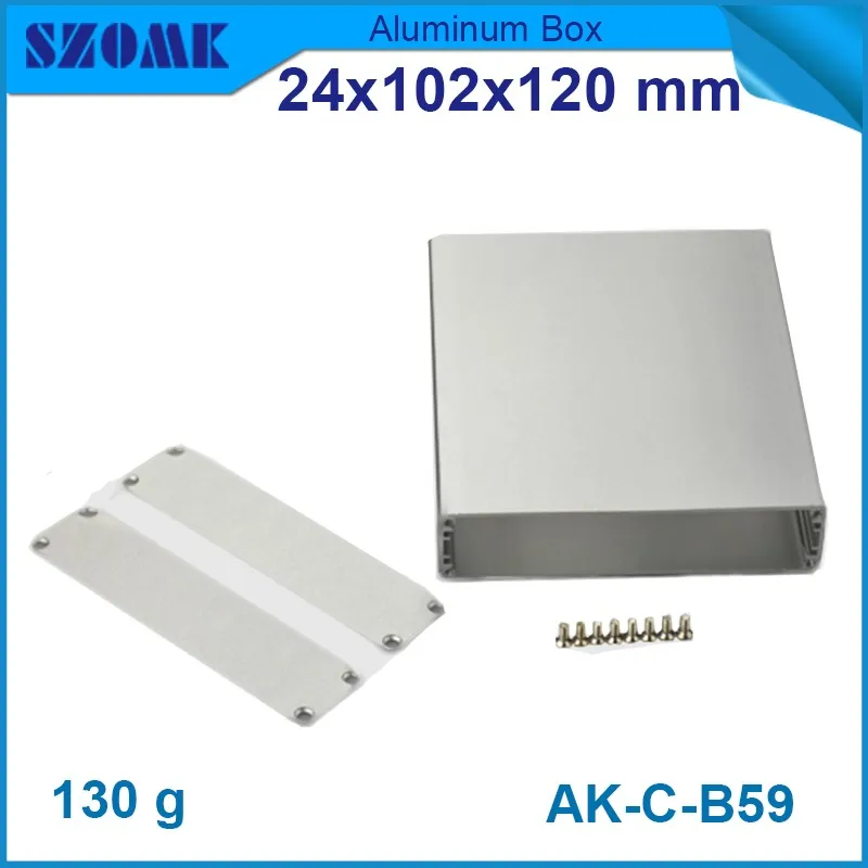 10 шт. блоки управления электронным логотипом szomk 24*102*120 мм 0 93*3 98*4 72 дюйма|draw latch|draw