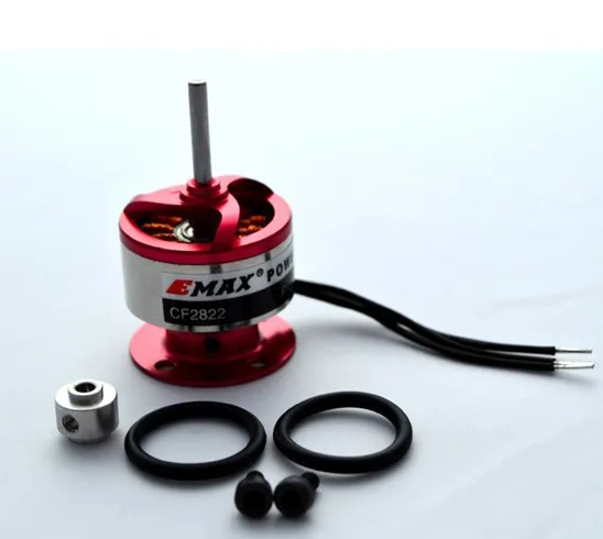 Emax CF2822 с опора saver KV1200 подходит для 11.1 В липо походный безщеточный|emax outrunner|emax motoremax