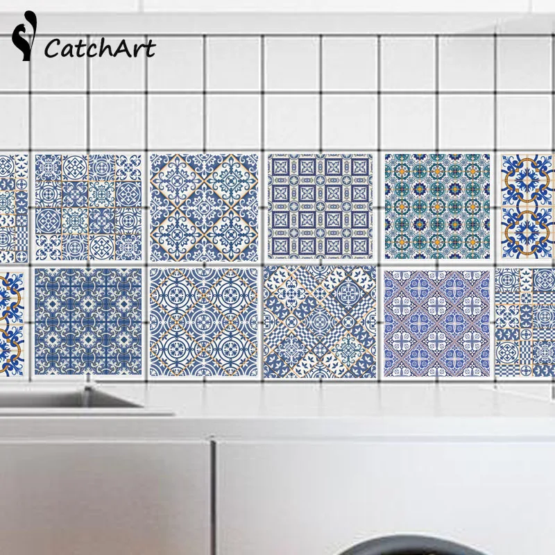 Индивидуальные ПВХ наклейки на стену ванная комната водонепроницаемый