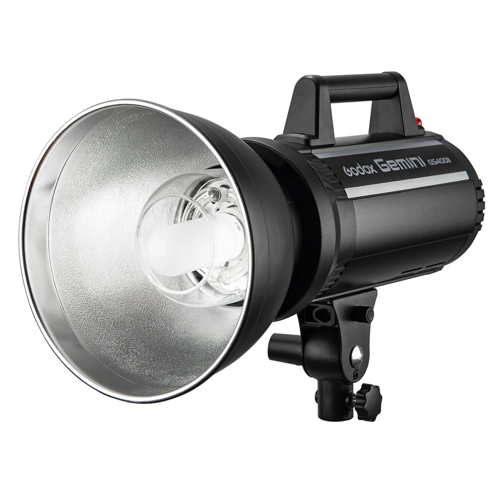 Профессиональная студийная Беспроводная вспышка Godox GS400II 2 4 ГГц 400 Вт GN65 для