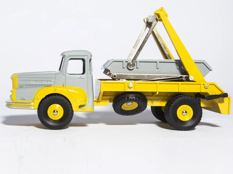 Игрушки ATLAS DINKY суперигрушки грузовик 38A мультикувшин UNIC MARREL 1/43 модель автомобиля