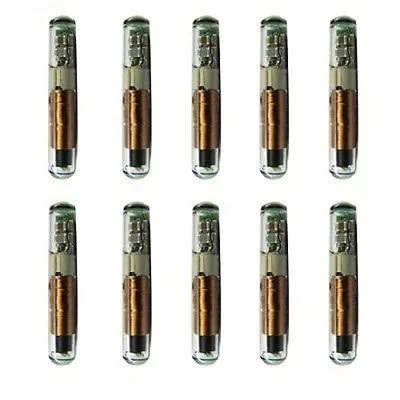 

10pcs/lot ! Factory Price Auto Transponder Chip For T- oyota 4C glass chip best quality