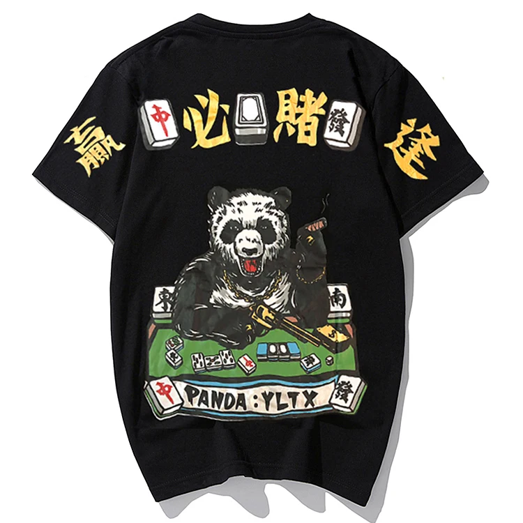 Новые летние большие размеры XXL ~ 5XL 6XL Мужская футболка футболки для фитнеса в