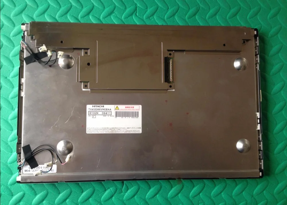 Панель ЖК дисплея TX43D87VM0BAA TX43D86VM0BAA TX43D85VM0BAA 17 1|Экраны| |