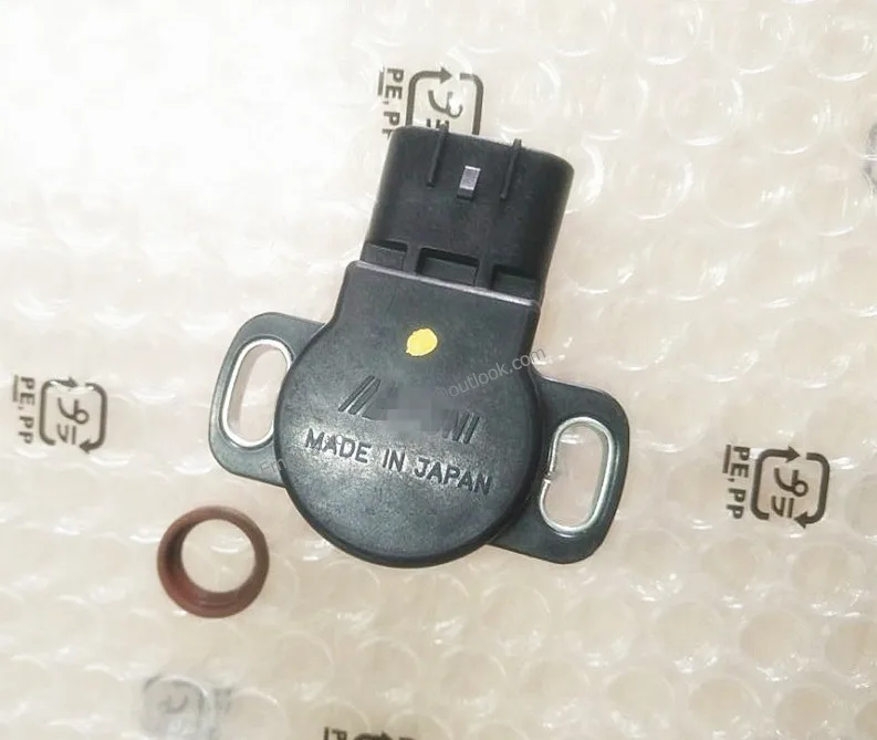 Throttle Sensor Assembly TPS SWITCH SENSOR 5FL-85885-02 for 2006-2015 FZ6 FZ1 FZS1 R1 5FL-85885-01 |