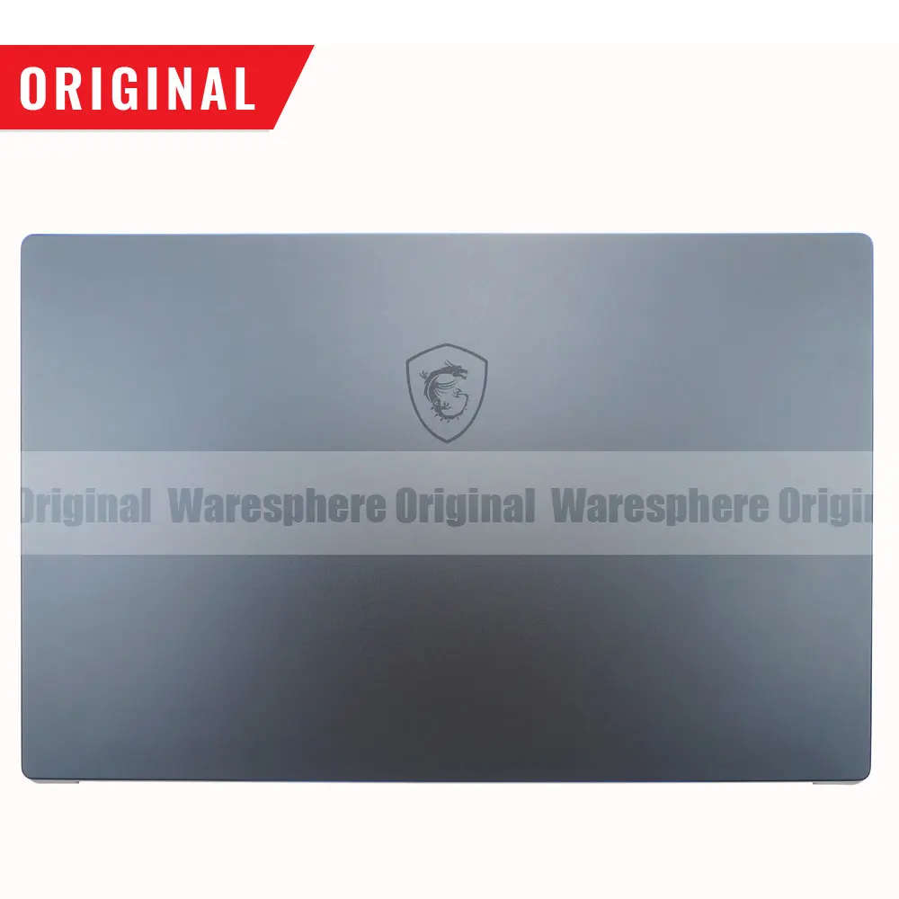 Новинка оригинальная задняя крышка для MSI PS63 Modern LCD верхняя нижняя чехол 3076S1A411