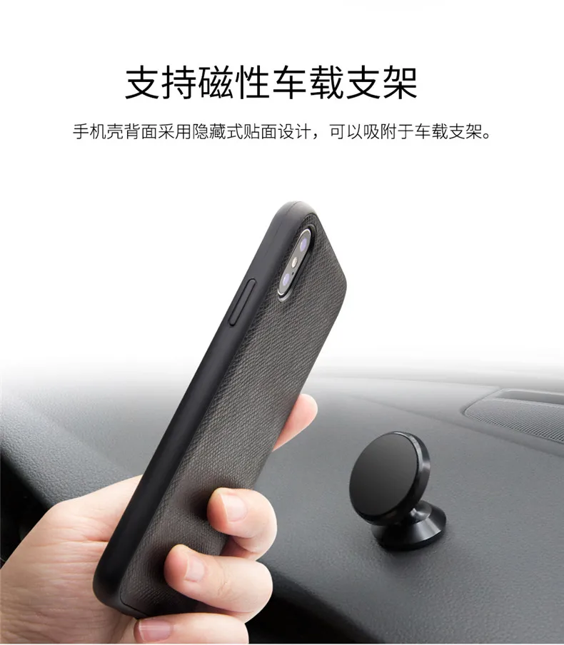 Новинка, 2 в 1, для iPhone X, XR, XS, Max, настоящий, натуральный, Воловья кожа, натуральная кожа, чехол для телефона, коровья кожа, откидная крышка, Qialino, брендовый кошелек, чехол