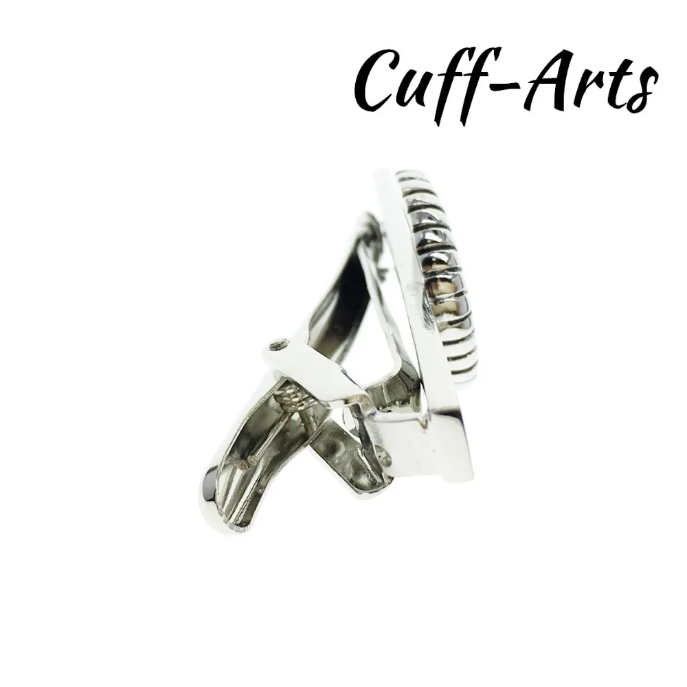 Запонки 2018 новый мужской зажим для галстука трендовый аммонит Модный