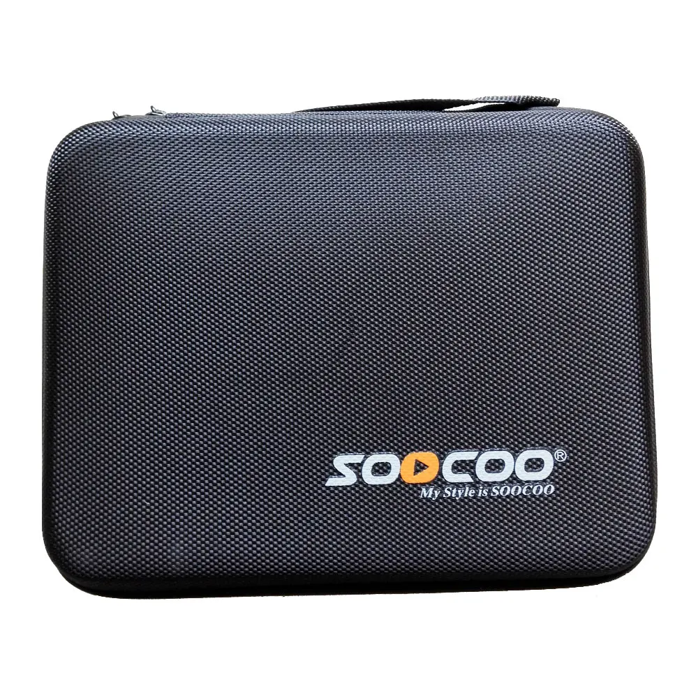 SOOCOO на 360 H Wifi градусов Панорама VR 4 к камера 1080 P 60fps Full HD ЖК экран Мини спортивная