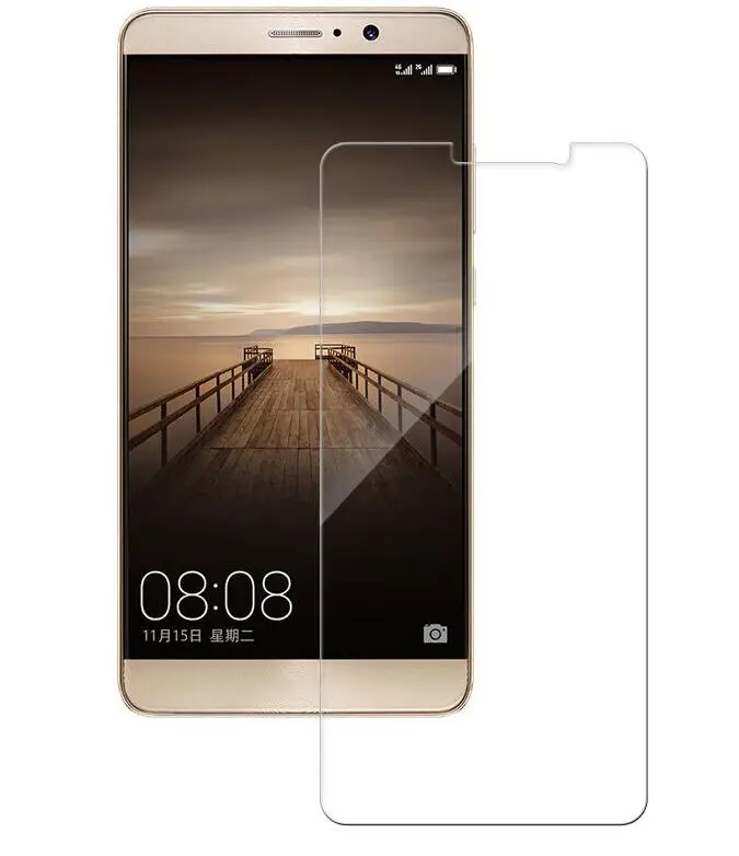 2 упак./лот 2.5D абсолютная новинка! Премиум закаленное Стекло для huawei Коврики 9 Коврики 9 Экран протектор из закаленного стекла, Защитная пленка для huawei Коврики 9 Стекло