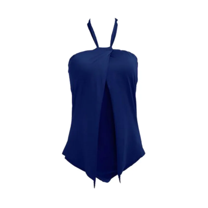 Новый купальный костюм с открытой спиной 1 шт. женский пикантная пляжная одежда