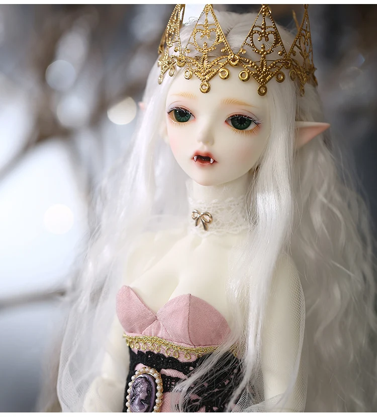 Новое поступление BJD куклы 1/4 Minifee Hwayu куклы высокого качества силиконовые игрушки для девочек на день рождения лучшие подарки Сказочная страна FL