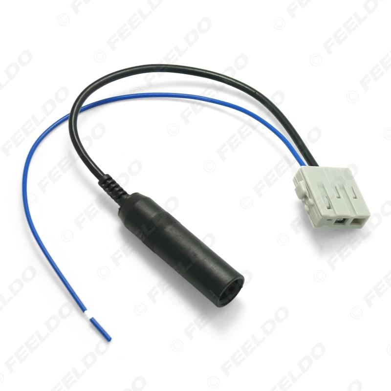 FEELDO 1 шт. автомобильный аудио кабель для Nissan Мужской Радио стерео завод OEM