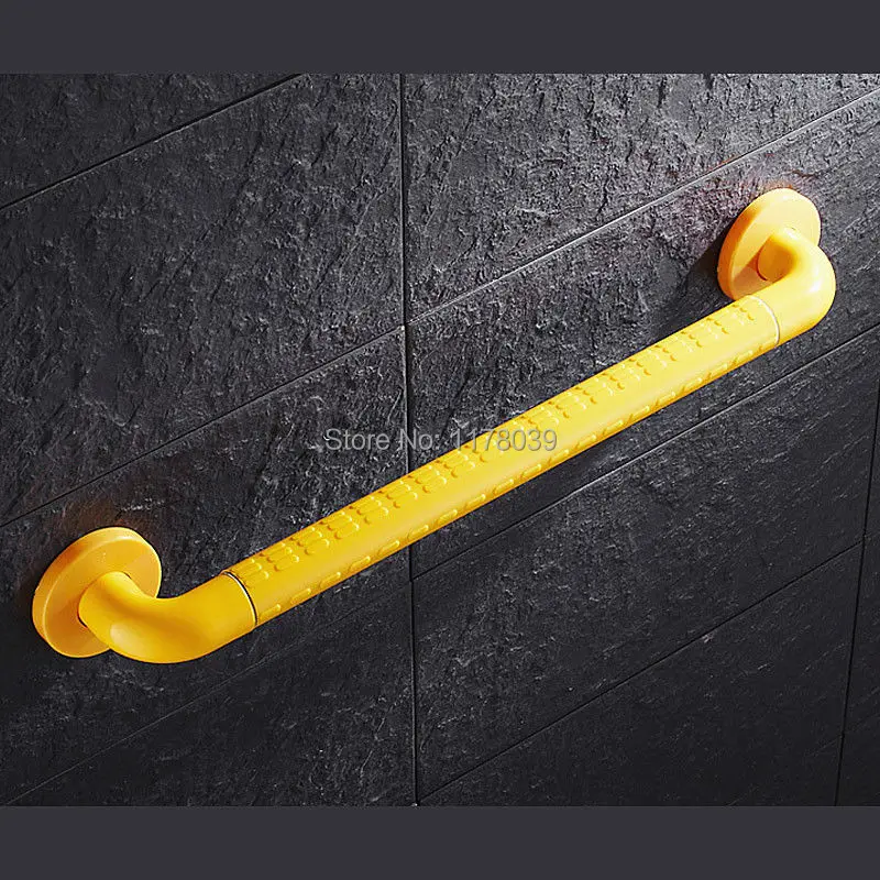 Безопасные поручни для пожилых людей и инвалидов из нержавеющей стали белые