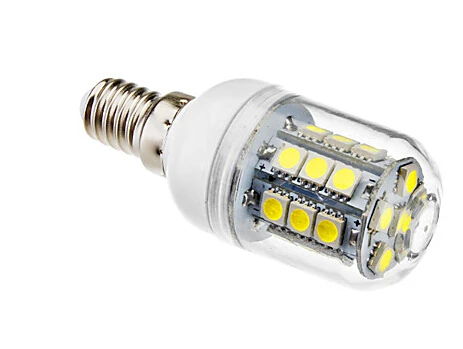 HRSOD 5X E14 3 W 27 SMD 5050 190 LM лампы с теплым белым светом (110 В переменного тока/220 В)|3 w|warm