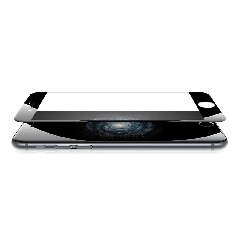 Закаленное Стекло Класс качество для IPhone 5 6 7 8 s плюс Экран протектор Плёнки