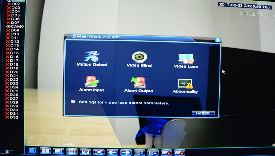 4K выход HI3536 32CH 4MP CCTV NVR рекордер H.265/H.264 32CH 4MP/24CH 5MP сетевой видеорегистратор 4 SATA порта ONVIF оповещения по электронной почте