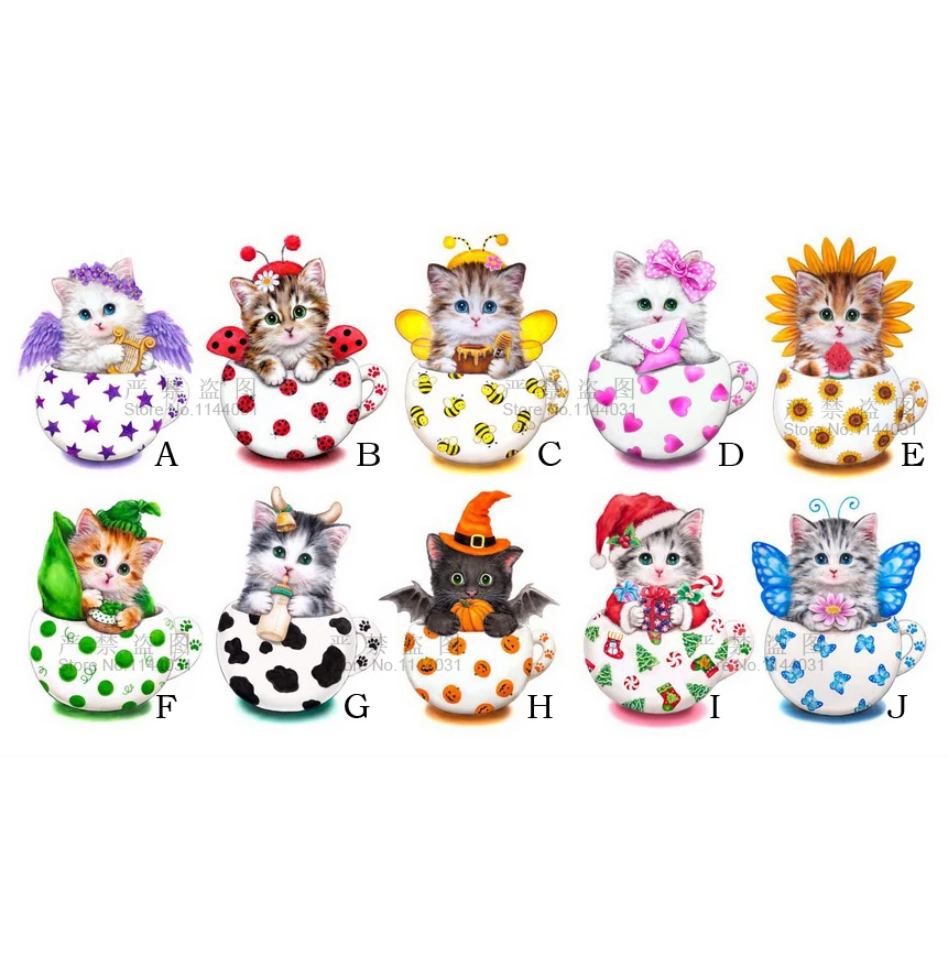 Алмазная живопись 5d &quotсделай сам&quot вышивка крестиком животные мозаика картины