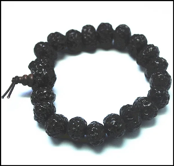 1 шт., натуральные коричневые семена растений, деревянные браслеты, мужские браслеты, мощный браслет для вашей коллекции sepecial, только один для вашего