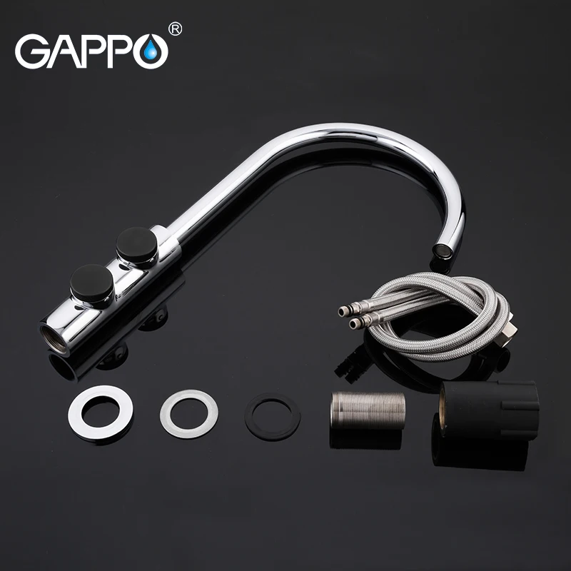 

GAPPO Kitchen Faucet mixer sink faucets water mixer kitchen Faucets sink mixers taps waterfall faucet