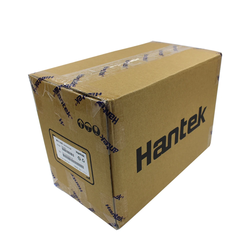 Новинка 2017 цифровой осциллограф Hantek DSO4104B 100 МГц 4 канала 1 Gsa/s встроенный usb