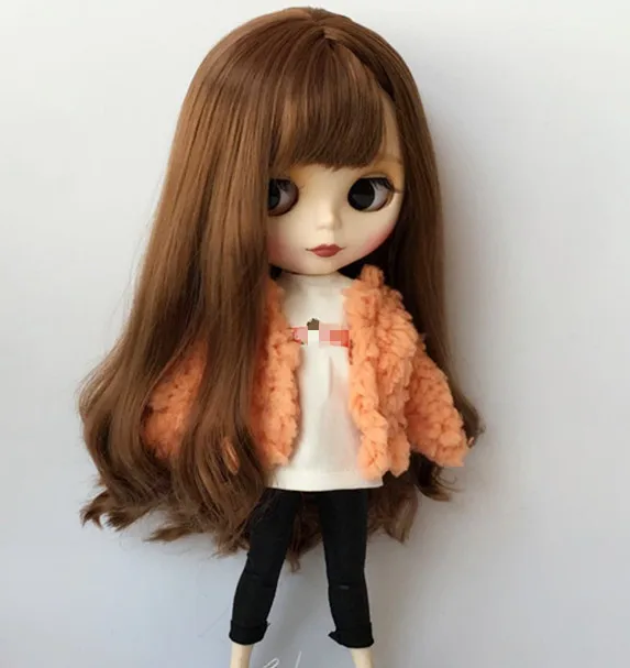 Женская Одежда для куклы [пальто] Blyth пальто 0402 (подходит кукол блайз барбиолл BJD