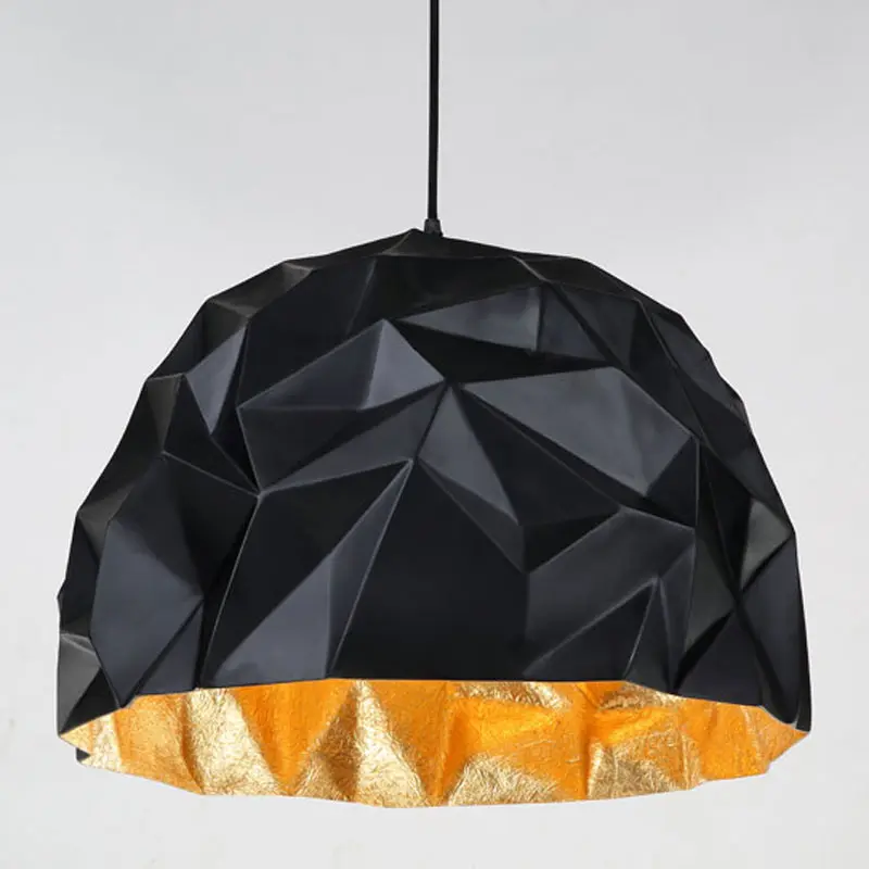 Современные подвесные светильники для кухни ресторана Лофт Подвесная лампа